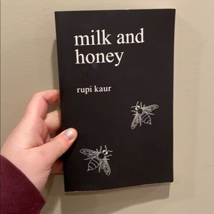 Milk and Honey by rupi kaur